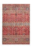 Multi / Rot / 110cm x 180cm