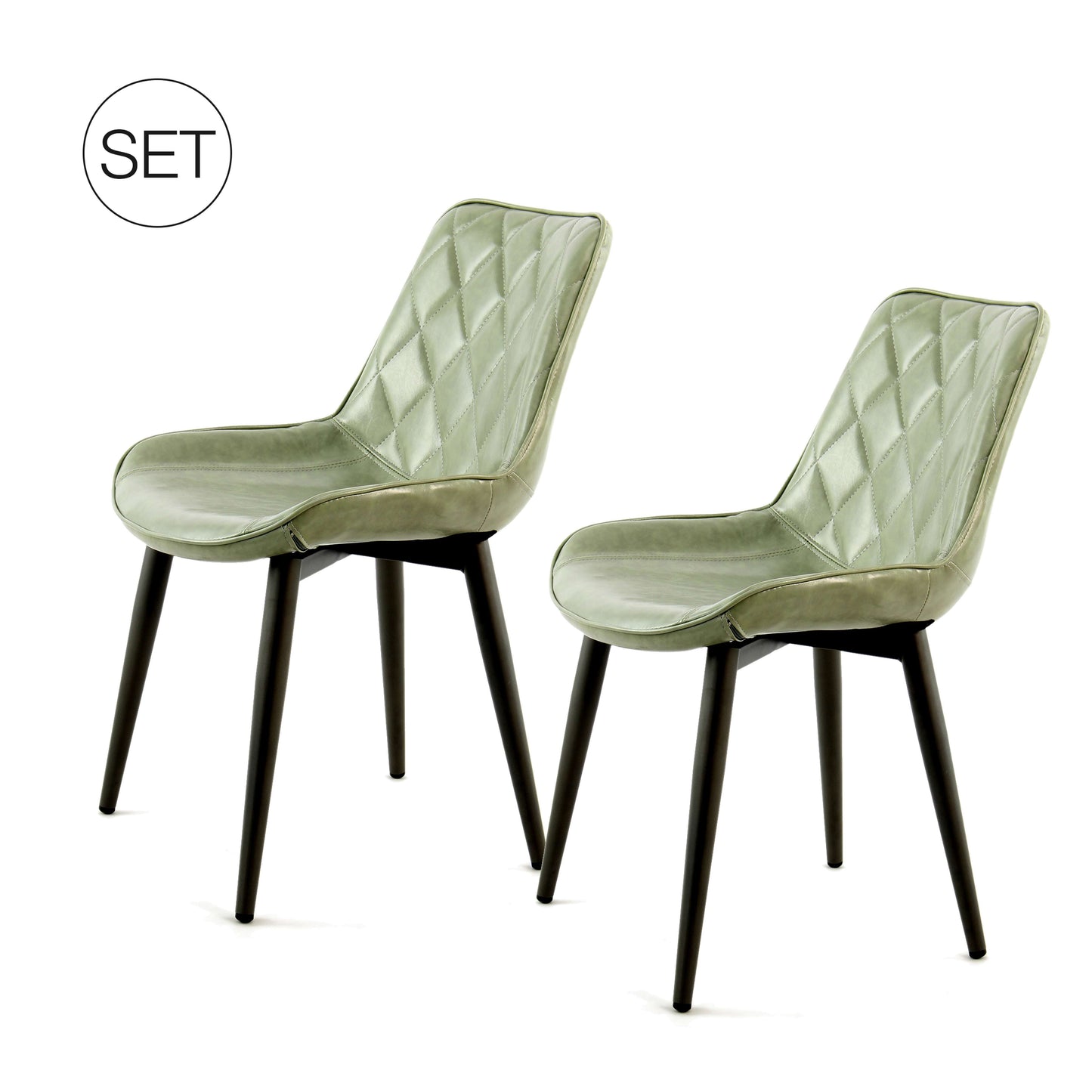 Stuhl Cecil 110 2er-Set