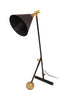 Schwarz / Gold