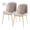 Beige / Messing