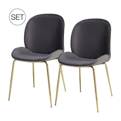 Stuhl Charlize 110 2er-Set