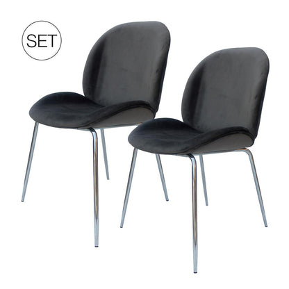Stuhl Charlize 110 2er-Set