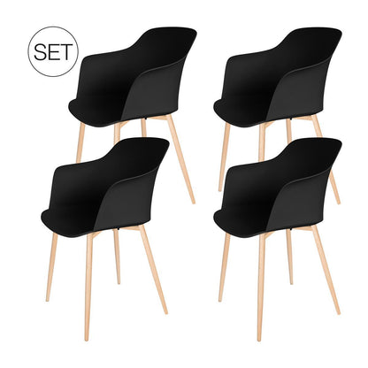 Stuhl Chester 110 4er-Set