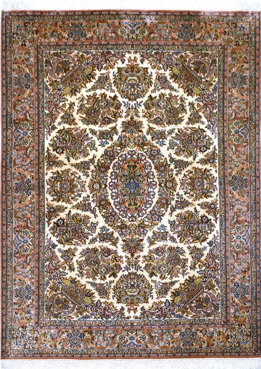 Kashan 9483 Multi 125cm x 189cm (B.No. 199)