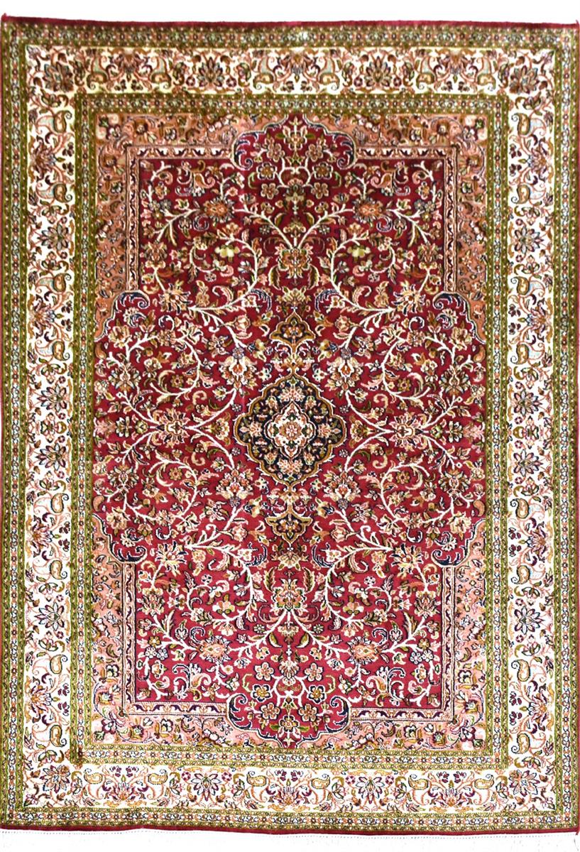 Kashan 999 Multi 119cm x 186cm (B.No. 260)