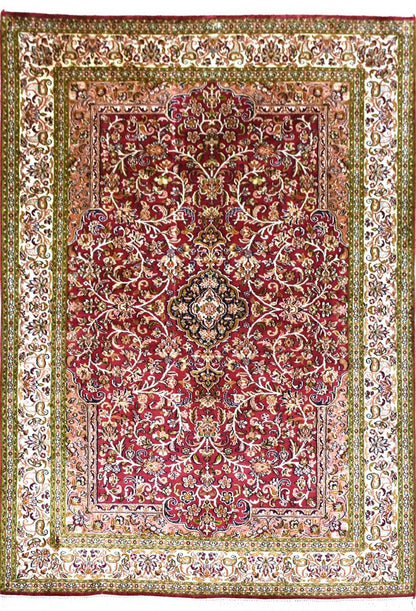 Kashan 999 Multi 119cm x 186cm (B.No. 260)