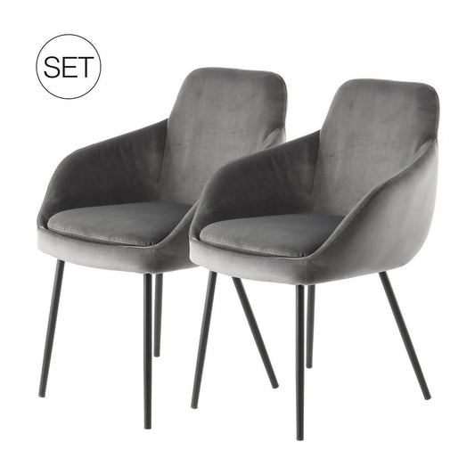 Stuhl Cobain 825 2er-Set