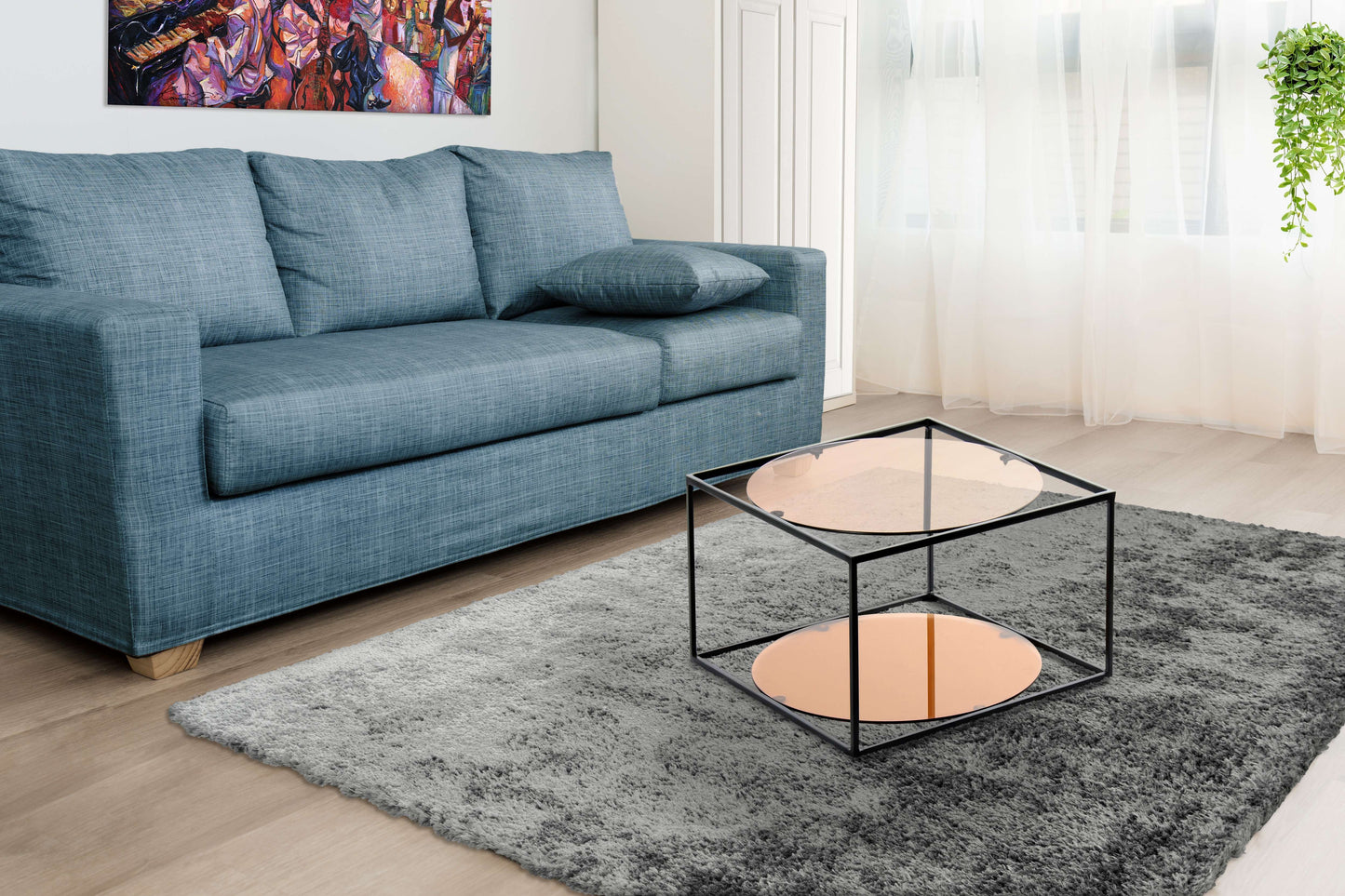 Beistelltisch Cody 110