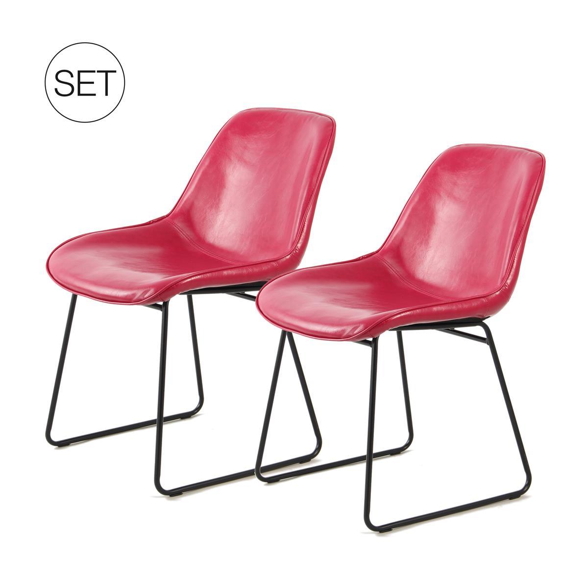 Stuhl Cora 110 2er-Set