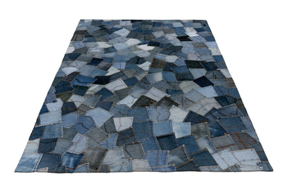 Urban Denim 490 Blau