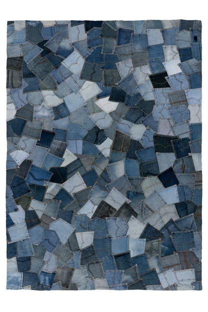 Urban Denim 490 Blau