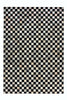 Silber / Grau / 120cm x 170cm