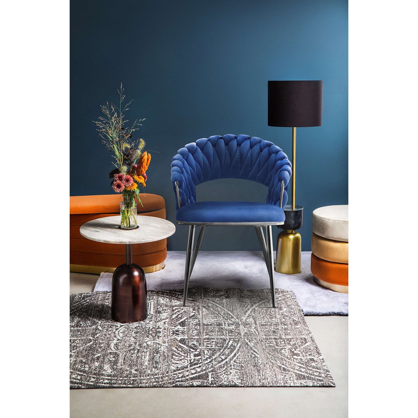 Stuhl Finesse 125 2er-Set