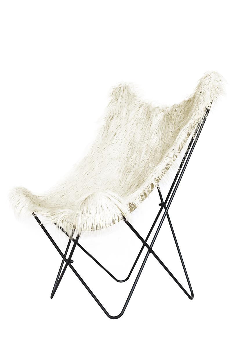 Kayoom Schmetterling-Stuhl Lynn 110