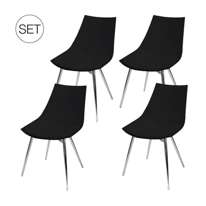 Stuhl Dakota 110 4er-Set