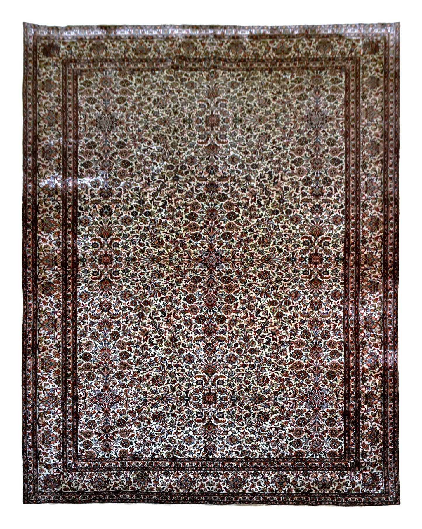 Allover 229 Multi 245cm x 352cm (B.No. 407)