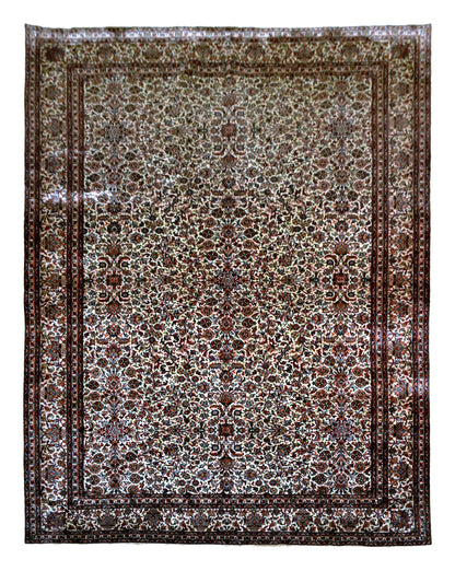 Allover 229 Multi 245cm x 352cm (B.No. 407)