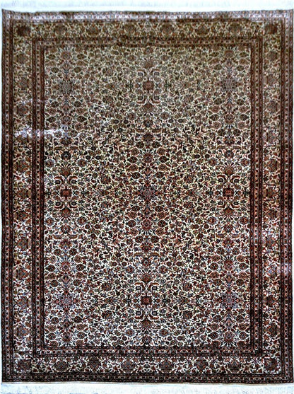 Allover 229 Multi 245cm x 352cm (B.No. 407)