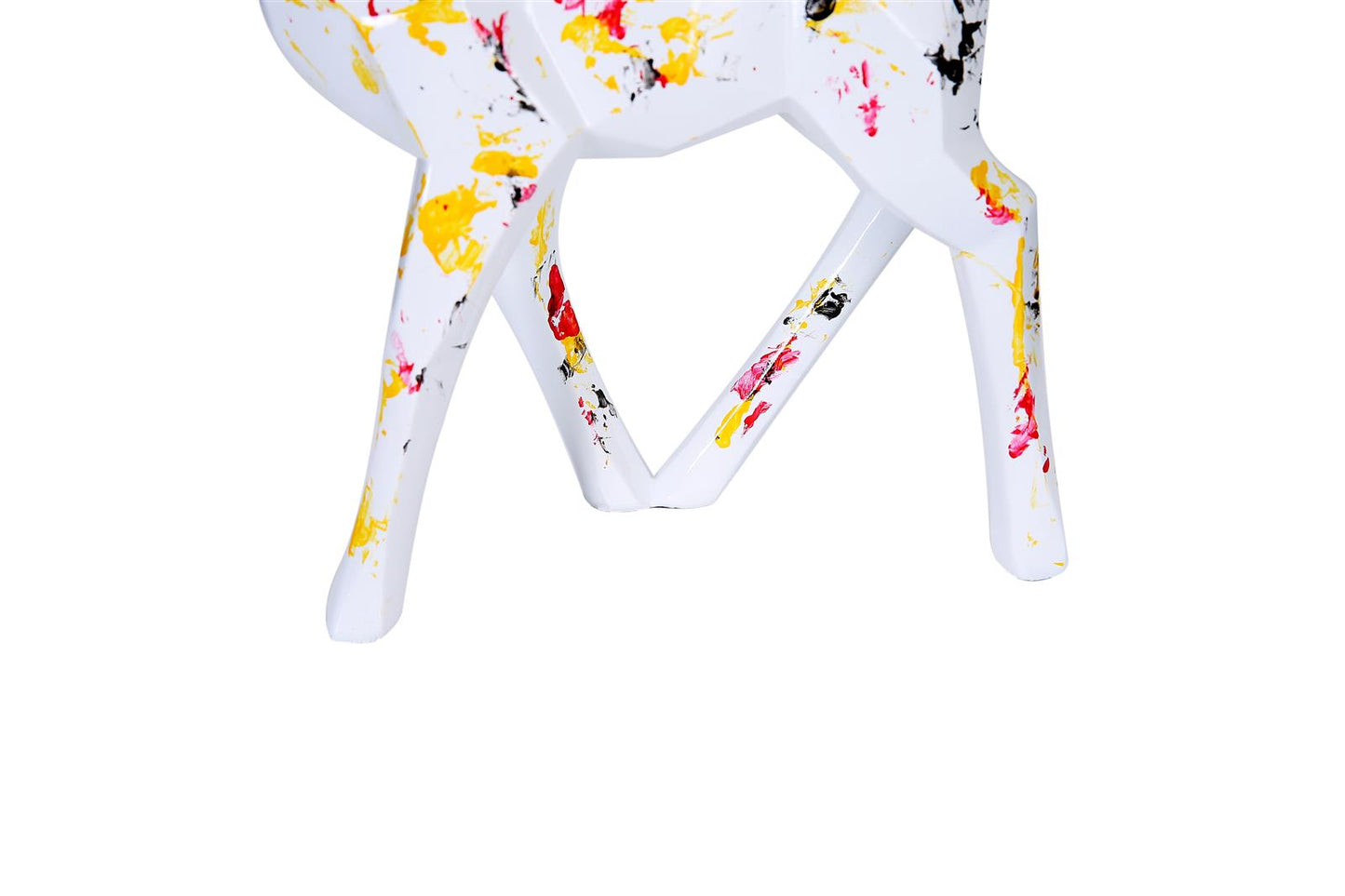 Skulptur Deer 120 Multi