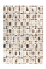 Grau / 160cm x 230cm