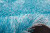 Cyan / Ø 160 cm