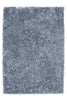 Eisblau / 200 x 290 cm