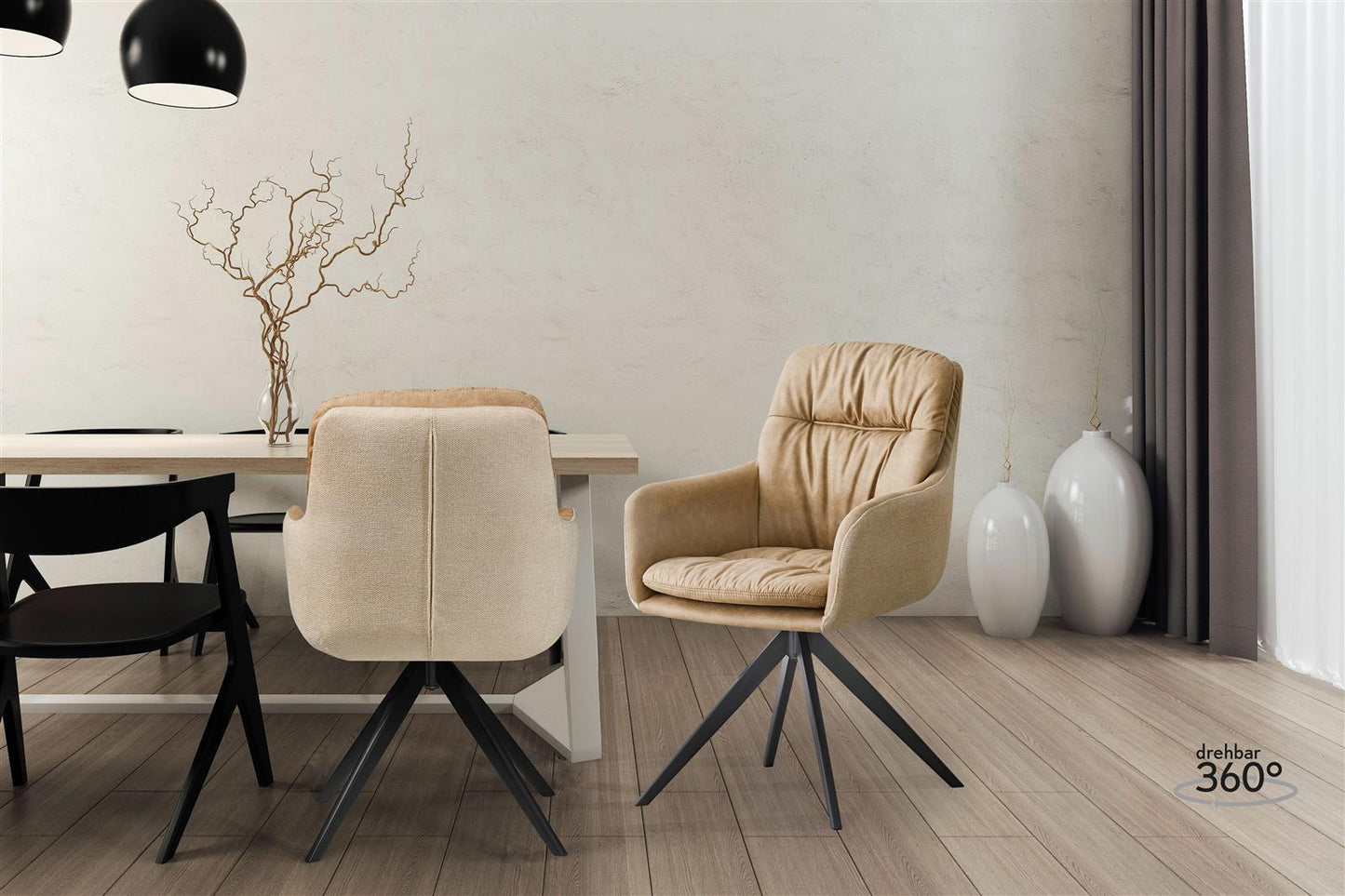 Stuhl Dian 125
