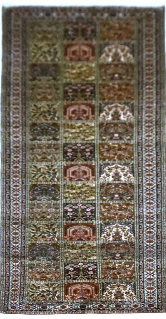 R.Taj 9503 Multi 77cm x 337cm (B.No. 449)
