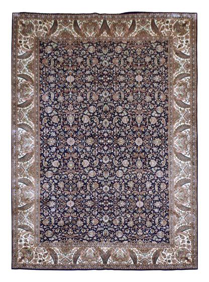 Allover 8466 Multi 239cm x 339cm (B.No. 401)
