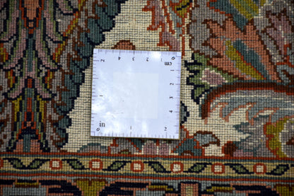 Allover 8466 Multi 239cm x 339cm (B.No. 401)