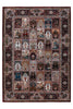 160 x 230 cm
