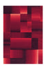 Rot / 170cm x 240cm