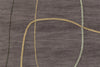 Grau / 120cm x 180cm