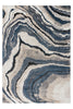 Blau / 120cm x 170cm