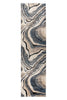 Blau / 80cm x 300cm