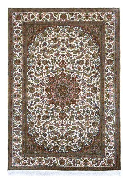 Kashan 11998 Multi 125cm x 187cm (B.No. 156)