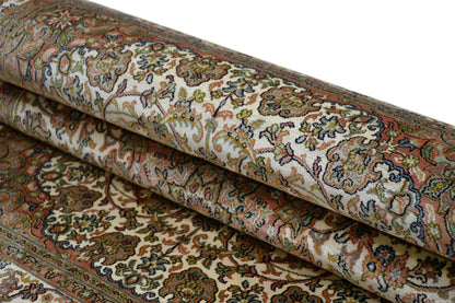 Kashan 11998 Multi 125cm x 187cm (B.No. 156)