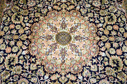 Kashan 11909 Multi 129cm x 191cm (B.No. 135)