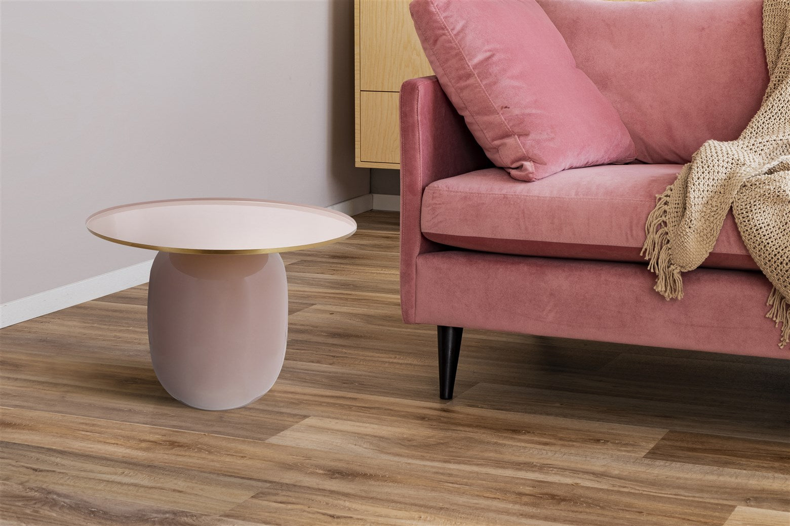 Kayoom Beistelltisch Art Deco 525