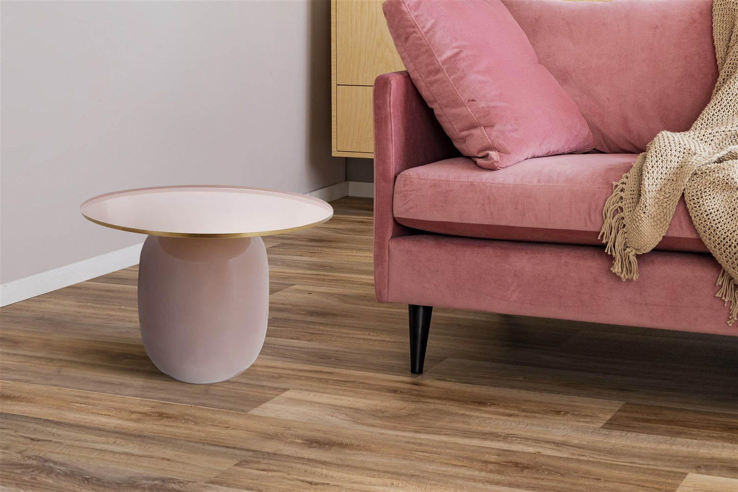 Beistelltisch Art Deco 525