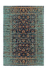 Multi / Blau / 120cm x 180cm