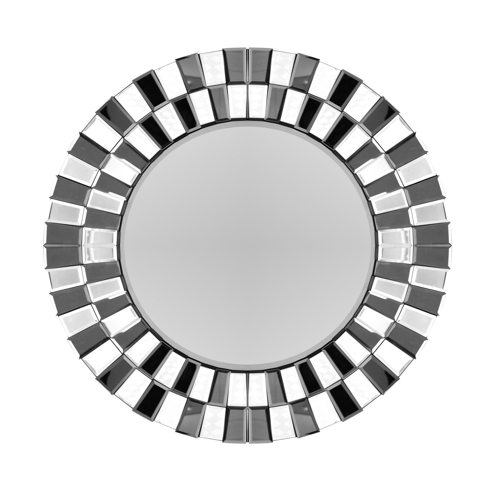 Kayoom Wandspiegel Horus 410 Silber