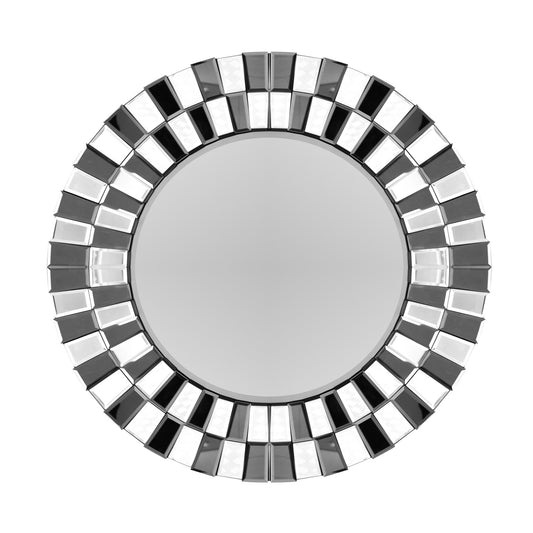 Wandspiegel Horus 425 Silber
