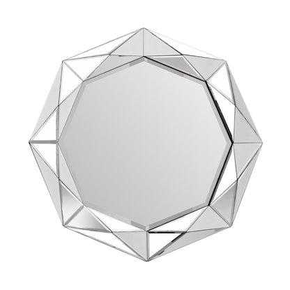 Wandspiegel Herakles 1250 Silber