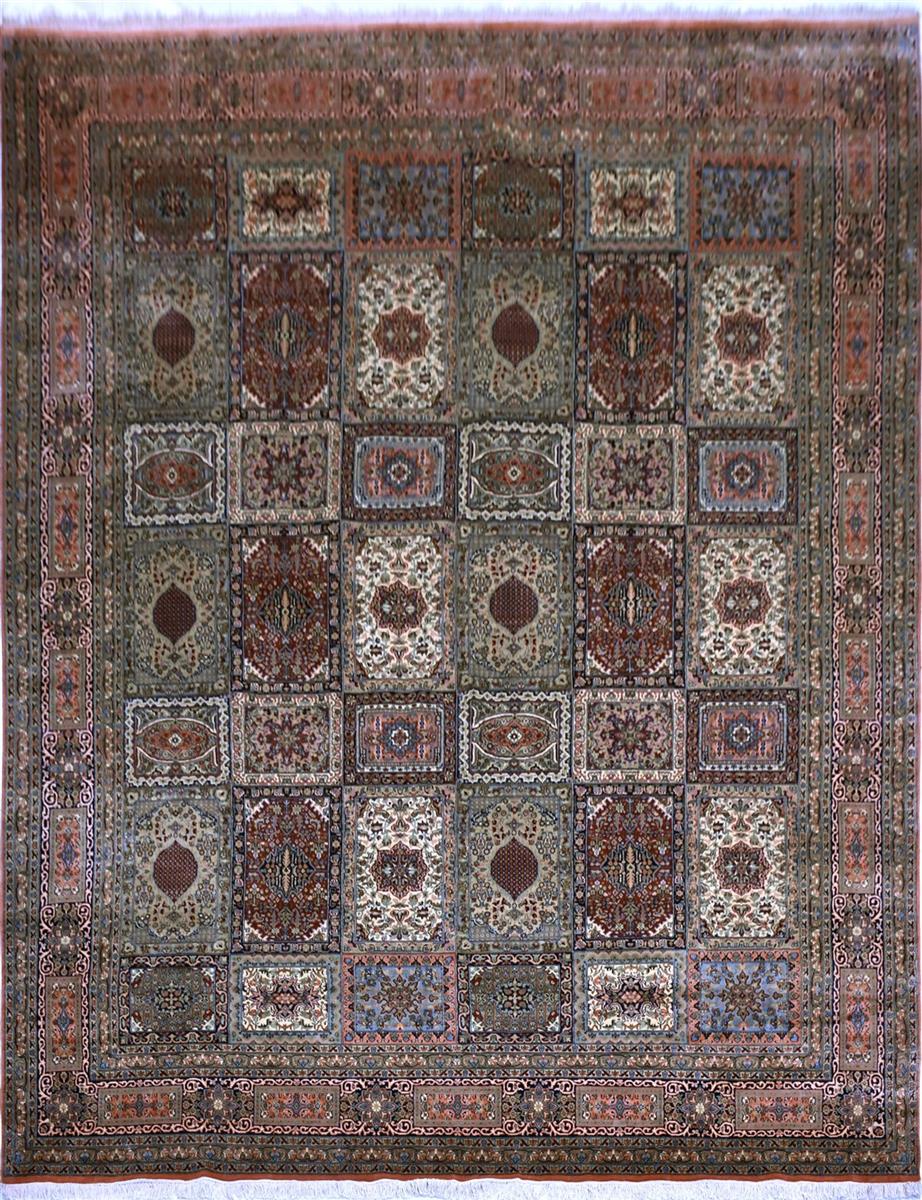 Boxes 2869 Multi 301cm x 388cm (B.No. 445)