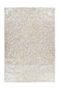Beige / Gold / 160cm x 230cm