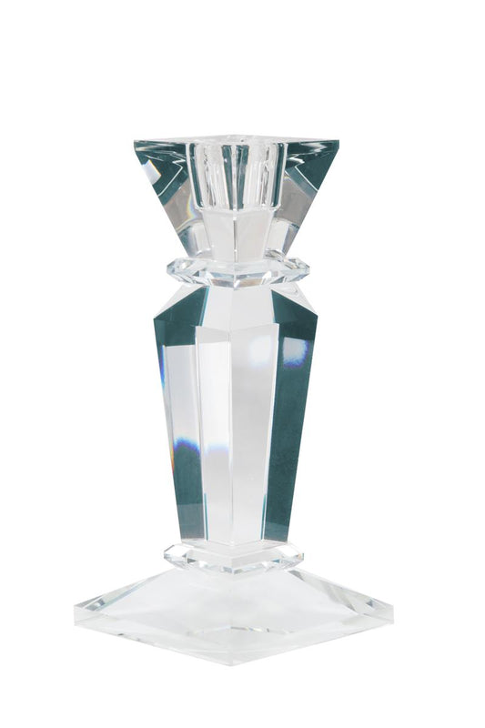 Kerzenhalter aus Glas - Kerzenhalter Floretta I 110 Glas