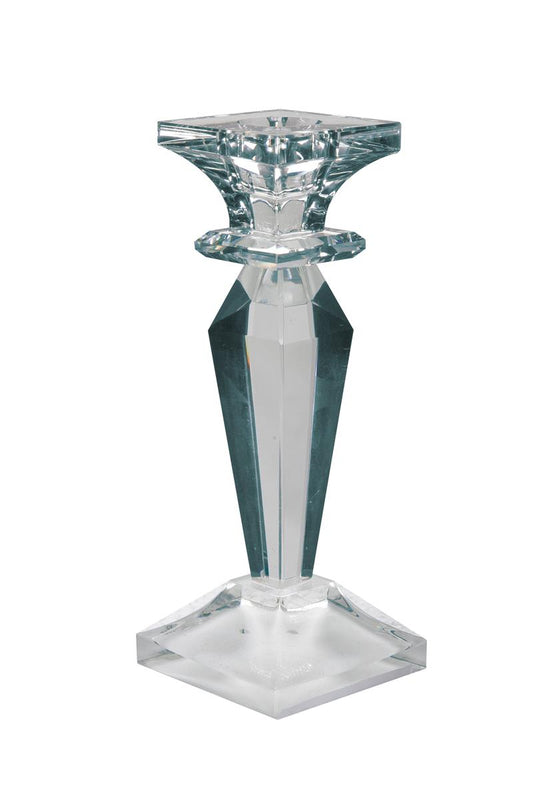 Kerzenhalter aus Glas - Kerzenhalter Floretta II 210 Glas