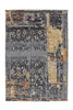 Multi / Blau / 115cm x 170cm