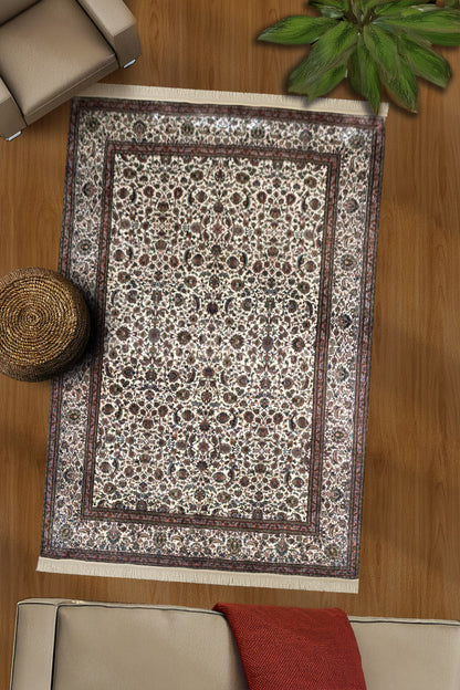 Allover 24 Multi 246cm x 328cm (B.No. 400)